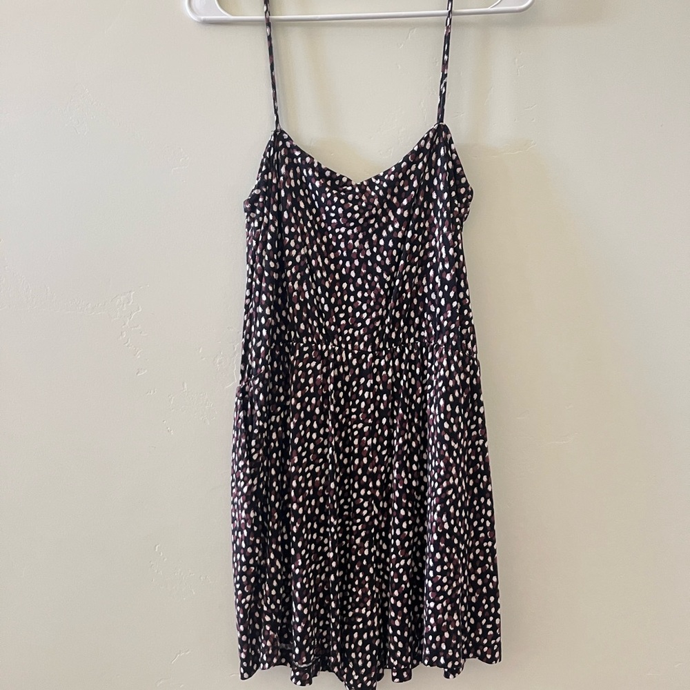 Romper with pockets